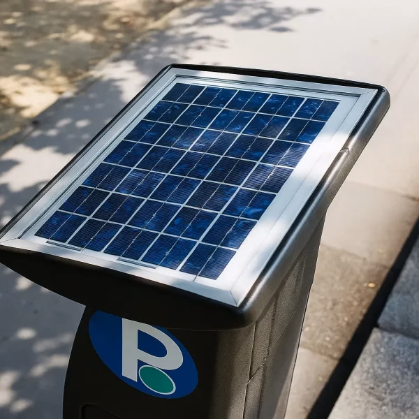 Solar-park-meter