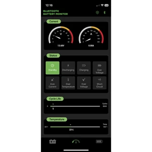 Connector - Powerbrick 12V-150Ah-BT-Heater
