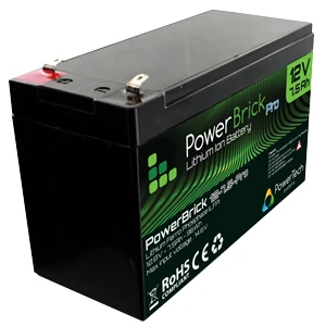 Powerbrick 12V-7.5Ah