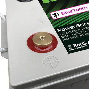 Connector - Powerbrick 24V-150Ah